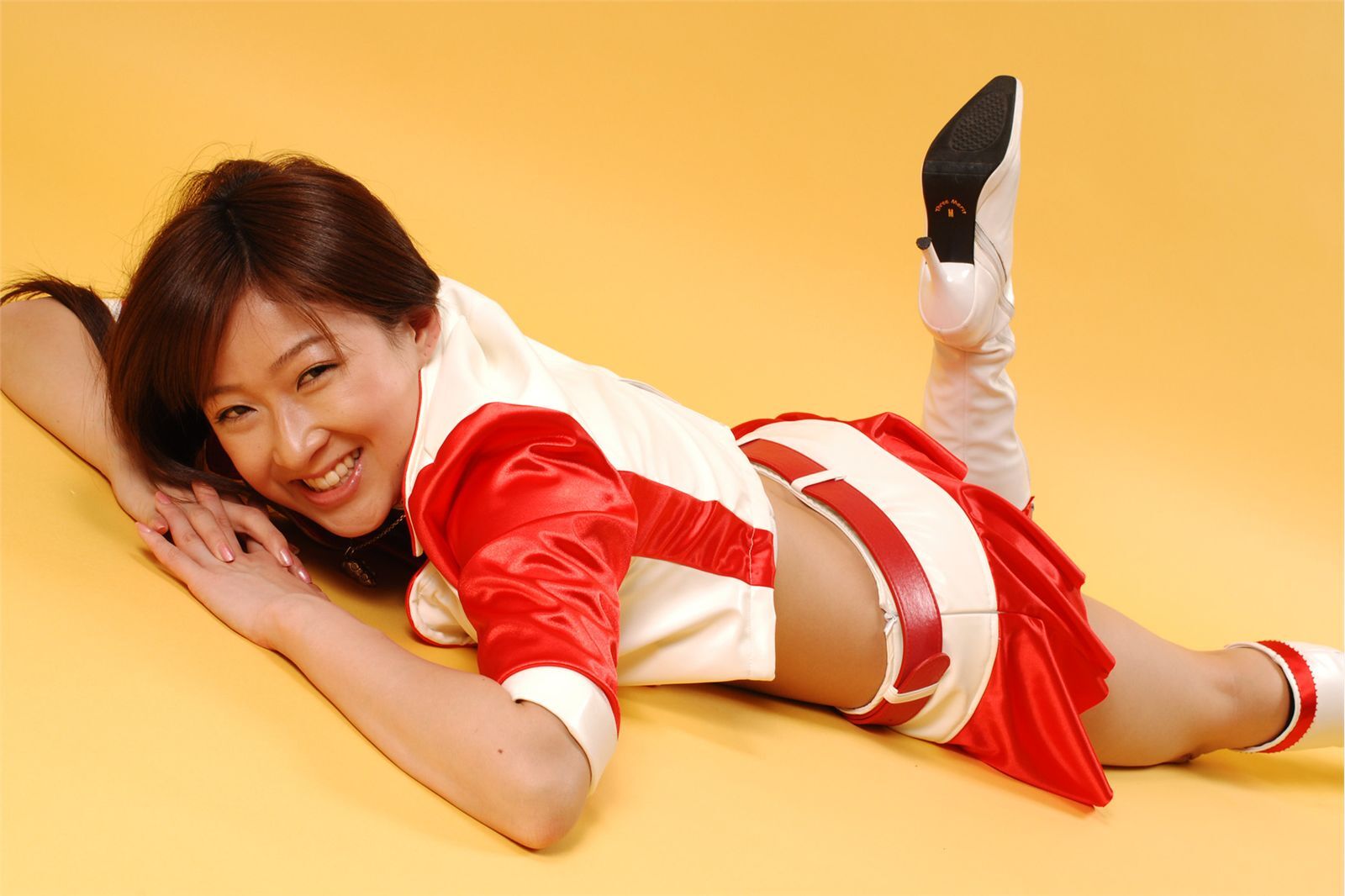 Yumi Ando 安藤悠美  HRQ0028[bwh]